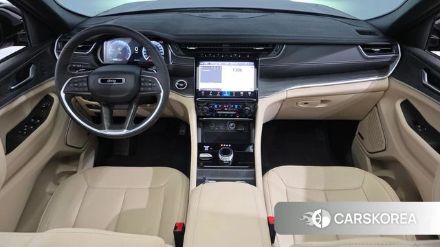 Jeep Grand Cherokee (WL) id 4566179 из Кореи 17