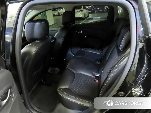 Renault Korea (Samsung) Clio id 4595685 из Кореи 16