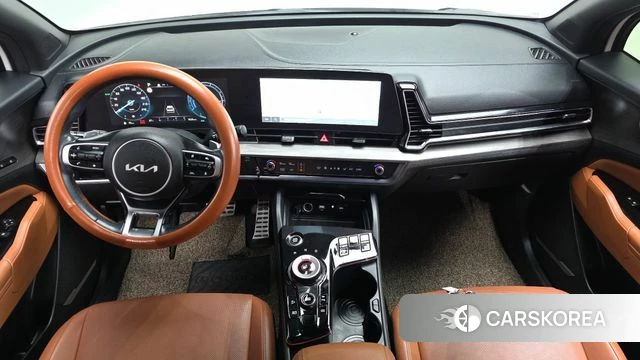 Kia Sportage 5th Generation Hybrid id 4922282 из Кореи 17