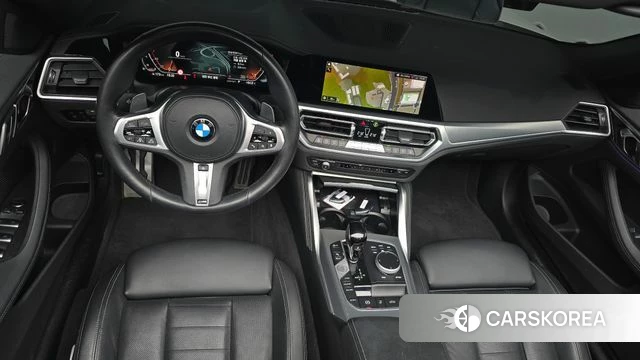 BMW 4 Series (G22) id 4656334 из Кореи 17