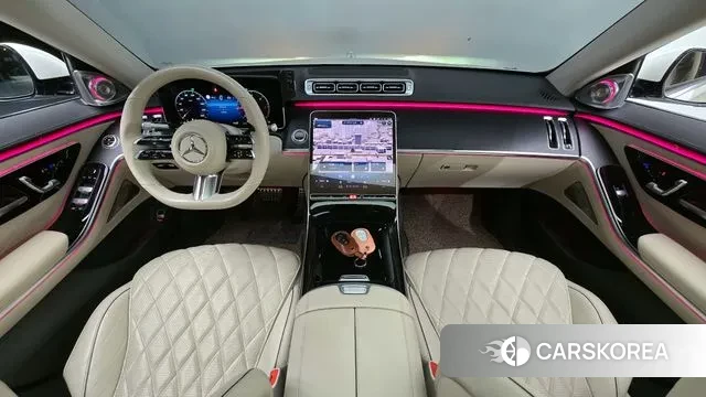 Mercedes-Benz S-Class W223 id 3476639 из Кореи 17