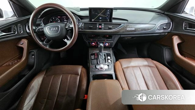 Audi New A6 id 3937198 из Кореи 17