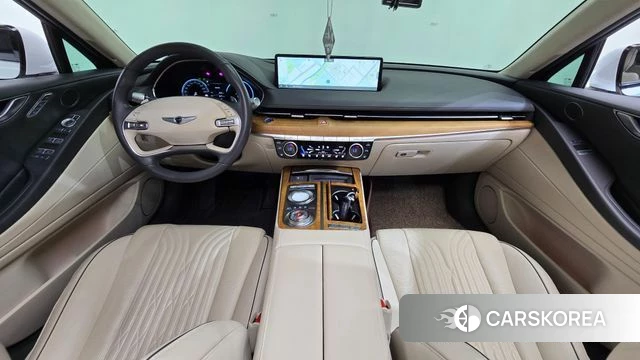 Genesis G80 (RG3) id 4763949 из Кореи 30