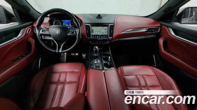 Maserati Levante id 2763970 из Кореи 17