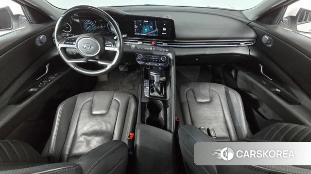 Hyundai Avante (CN7) id 3924298 из Кореи 18