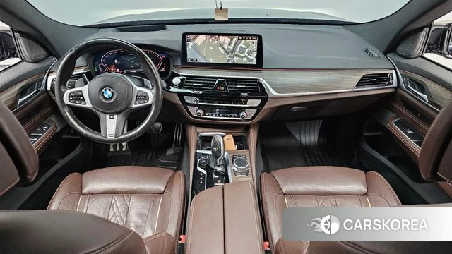 BMW 6 Series GT (G32) id 4881694 из Кореи 33
