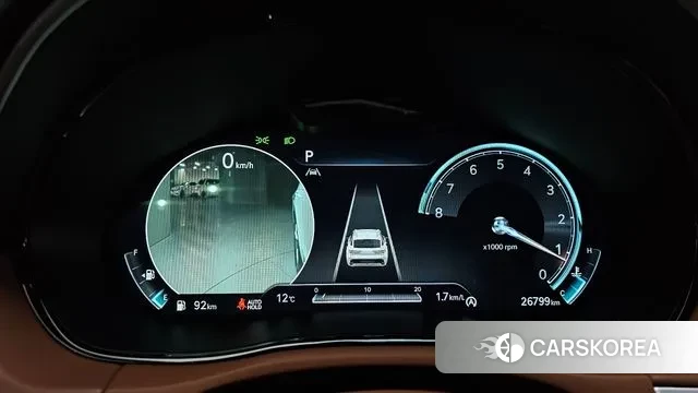 Genesis GV70 id 3513841 из Кореи 17