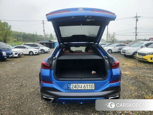 BMW X6 (G06) id 3965857 из Кореи 17