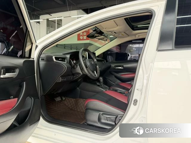 Toyota Corolla id 4387264 из Китая 16