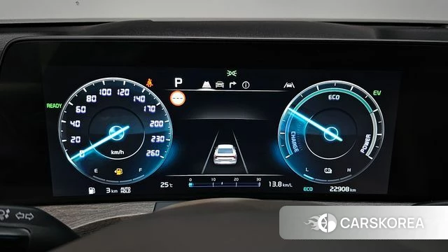 Kia K8 Hybrid id 4651069 из Кореи 34