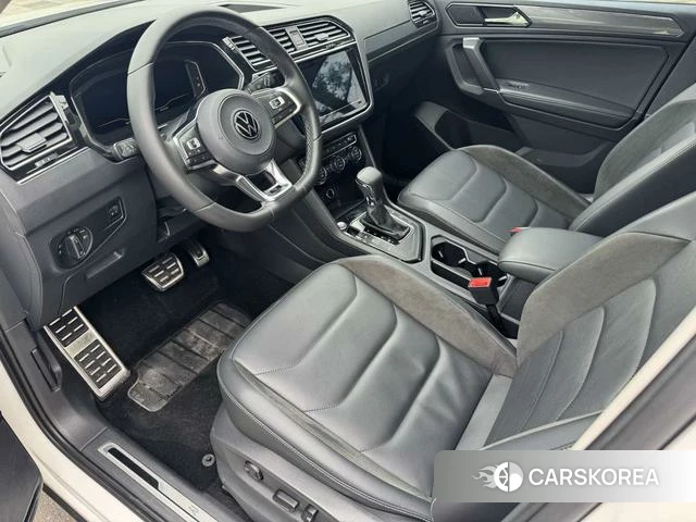 Volkswagen Tiguan L id 4278672 из Китая 7