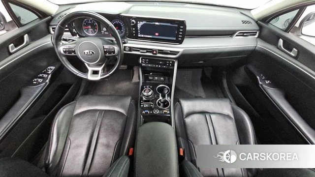 Kia K5 3rd generation id 4542570 из Кореи 17
