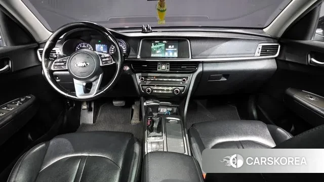 Kia The New K5 2nd generation id 3018912 из Кореи 17