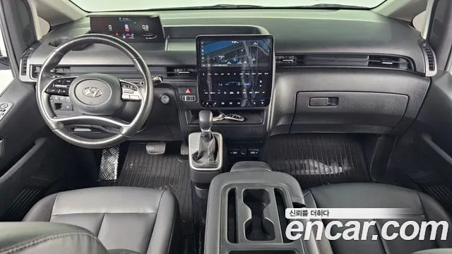 Hyundai Staria id 2738940 из Кореи 17