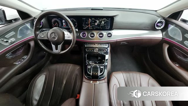 Mercedes-Benz CLS-Class C257 id 4471495 из Кореи 34