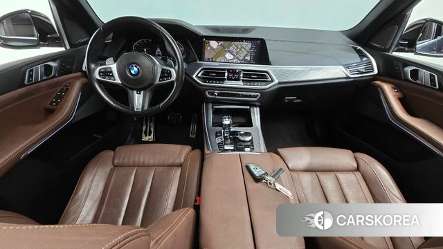 BMW X5 (G05) id 4943357 из Кореи 32
