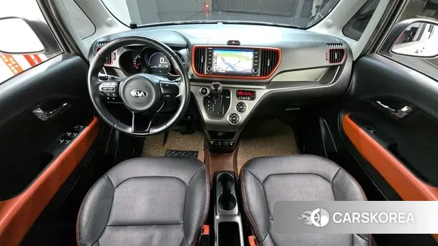 Kia The New Ray id 3666579 из Кореи 17