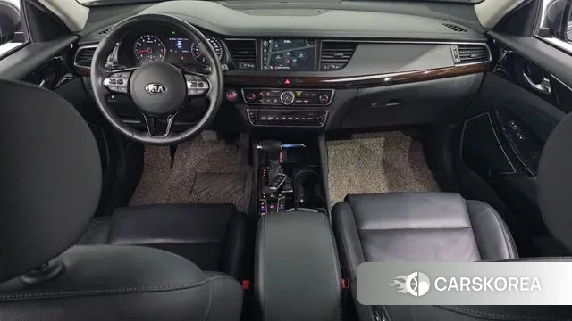 Kia Come New K7 id 3626884 из Кореи 17