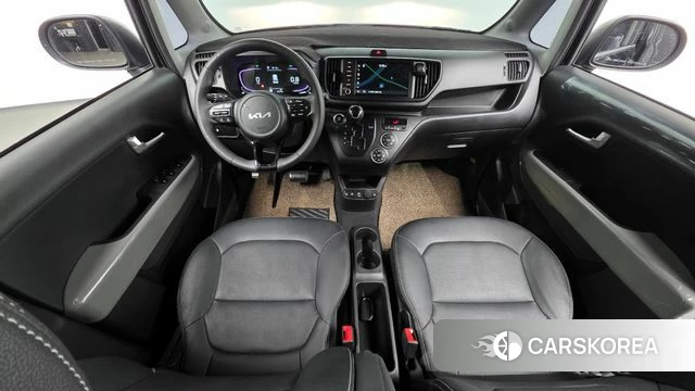 Kia The New Kia Ray id 3792829 из Кореи 17