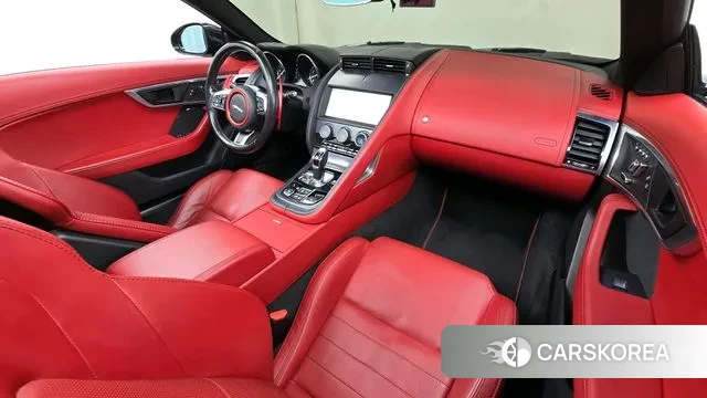 Jaguar F-TYPE id 3568342 из Кореи 16