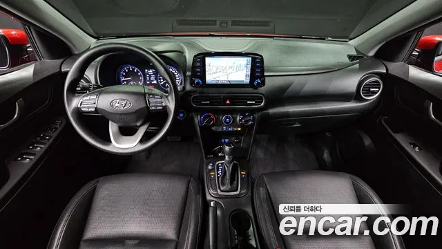 Hyundai Kona id 2653640 из Кореи 17