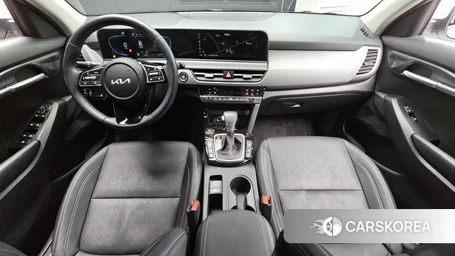 Kia The New Seltos id 4505478 из Кореи 29