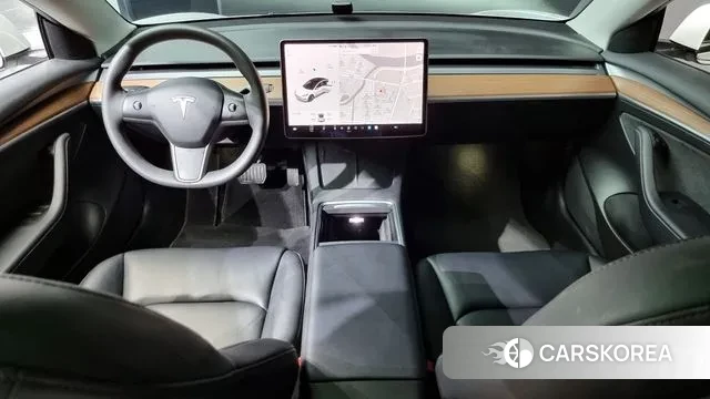 Tesla Model 3 id 3037519 из Кореи 17