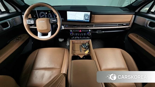 Hyundai Santa Fe (MX5) id 3838474 из Кореи 17