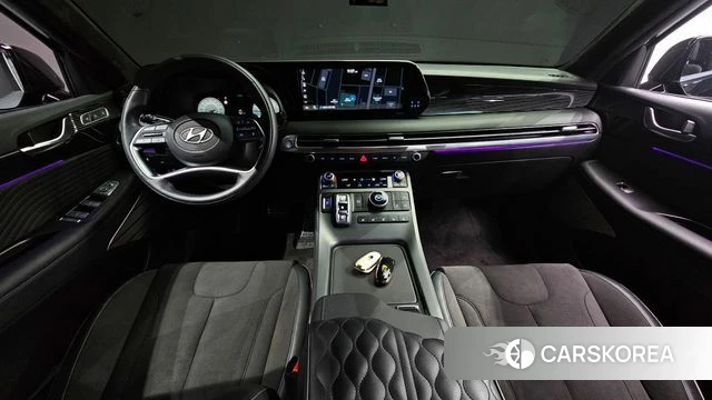 Hyundai The New Palisade id 4480699 из Кореи 28