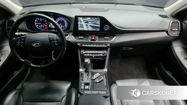 Hyundai Grandeur IG id 3845071 из Кореи 17