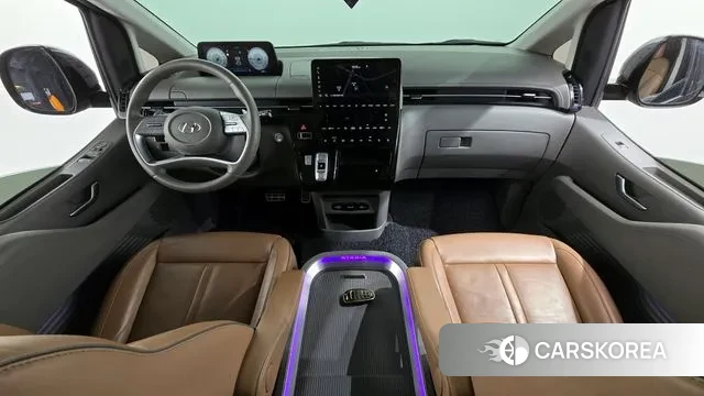 Hyundai Staria id 3571827 из Кореи 17