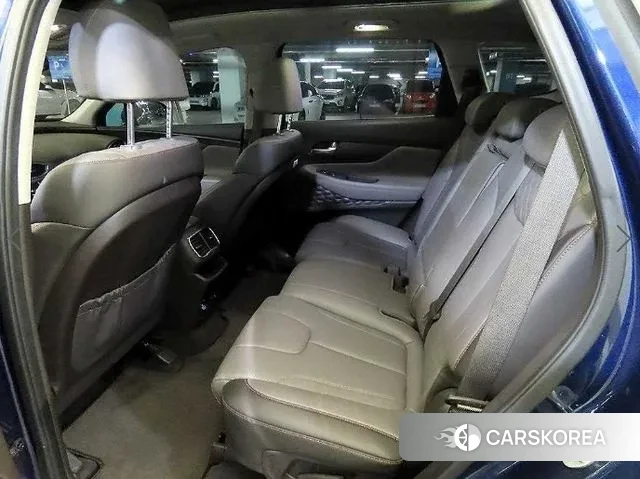 Hyundai Santa Fe TM id 3631350 из Кореи 17