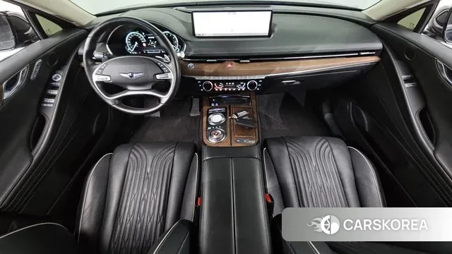 Genesis G80 (RG3) id 3726827 из Кореи 17