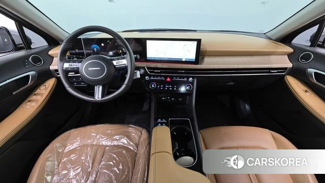 Hyundai Sonata D Edge (DN8) id 4177670 из Кореи 17