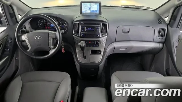 Hyundai The New Grand Starex id 2922308 из Кореи 17