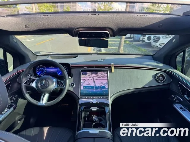 Mercedes-Benz EQE SUV X294 id 2878723 из Кореи 16