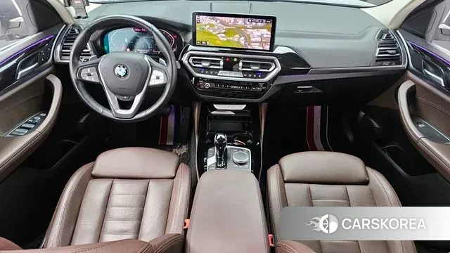 BMW X4 (G02) id 3342929 из Кореи 17