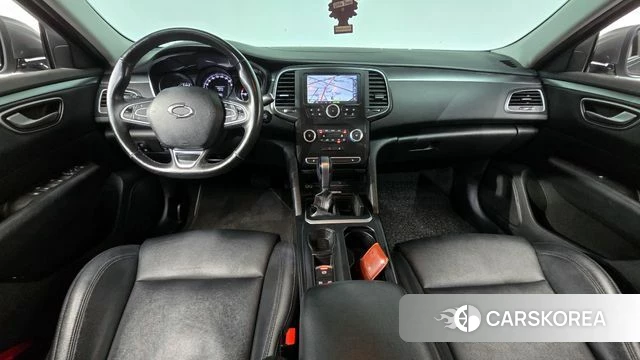 Renault Korea (Samsung) SM6 id 4377790 из Кореи 17