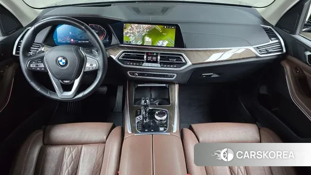 BMW X5 (G05) id 3721735 из Кореи 17