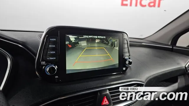 Hyundai Santa Fe TM id 2547186 из Кореи 17