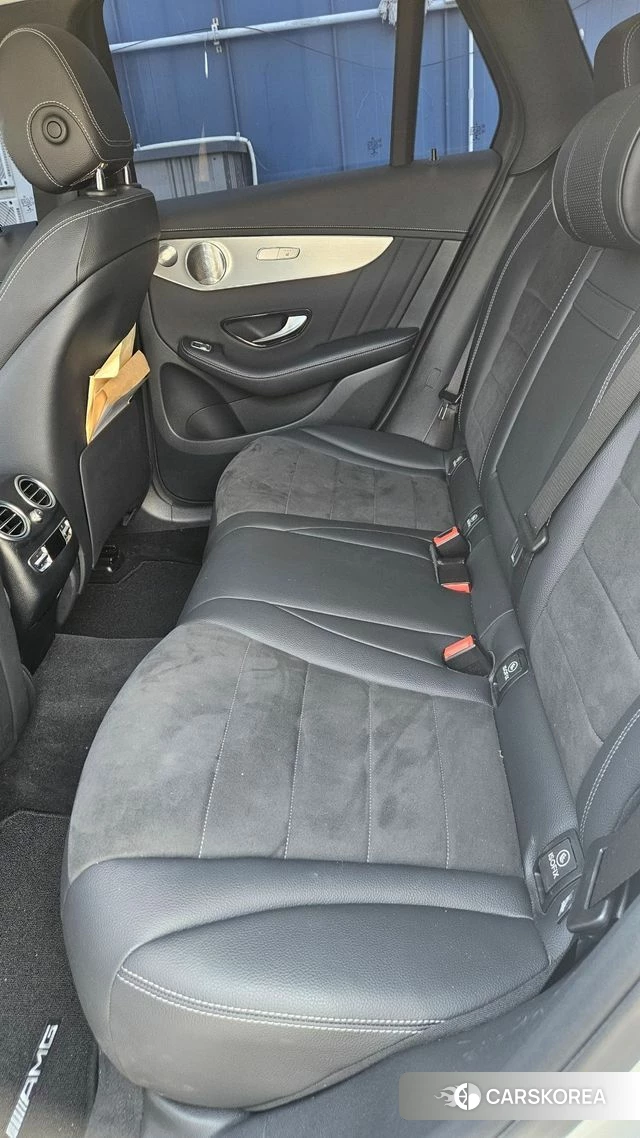 Mercedes-Benz GLC-Class X253 id 3853572 из Кореи 7