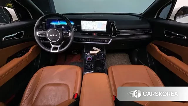 Kia Sportage 5th Generation Hybrid id 3053932 из Кореи 17