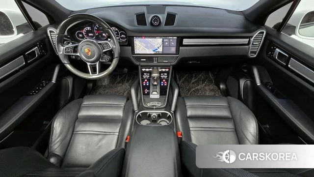 Porsche Cayenne (PO536) id 3936840 из Кореи 17