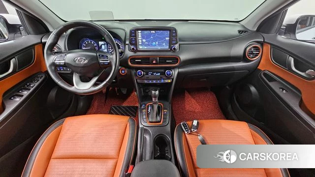 Hyundai Kona id 4403276 из Кореи 17