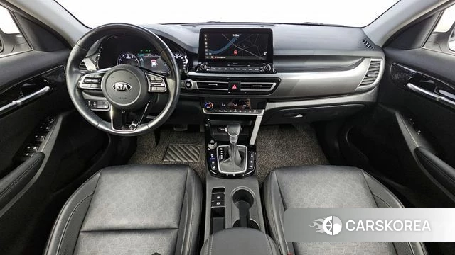 Kia Seltos id 4196489 из Кореи 30