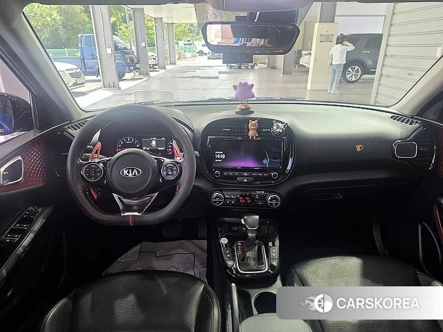 Kia Soul Booster id 4530693 из Кореи 16