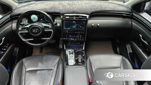 Hyundai Tucson (NX4) id 4580749 из Кореи 17