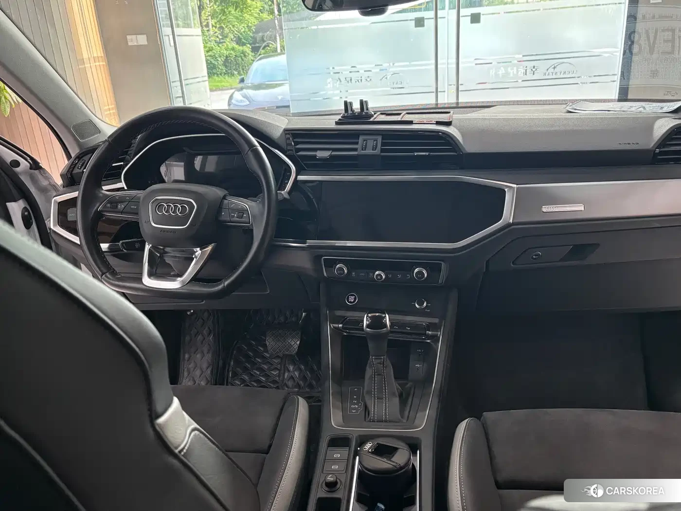 Audi Q3 id 4589310 из Китая 20
