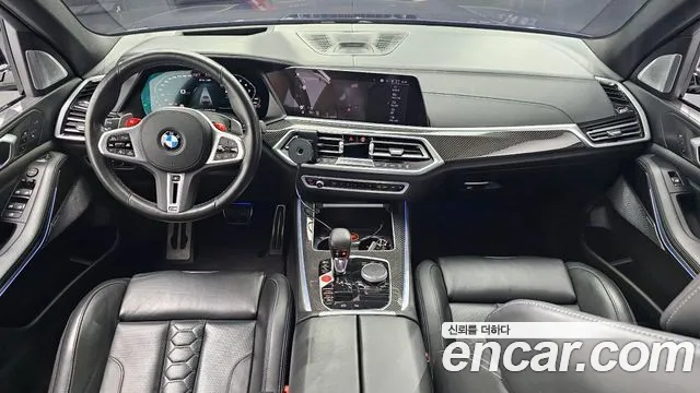 BMW X5M (G05) id 2666273 из Кореи 17