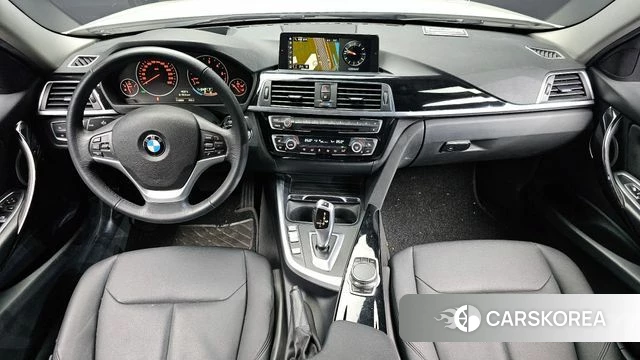 BMW 3 Series (F30) id 3900038 из Кореи 17